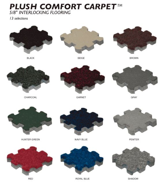 comfort tile